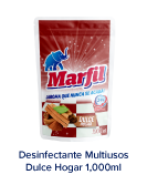 Desinfectante Multiusos Dulce Hogar 1,000ml